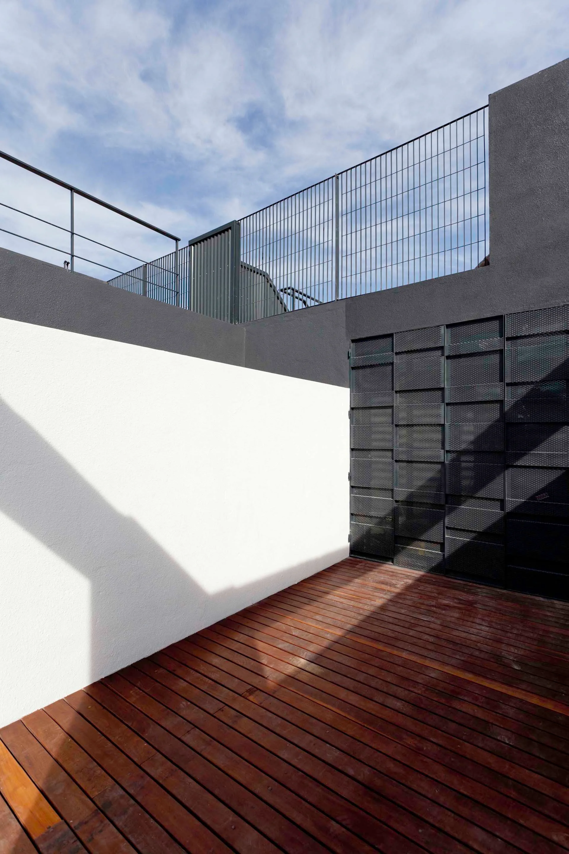 Two Conde Houses