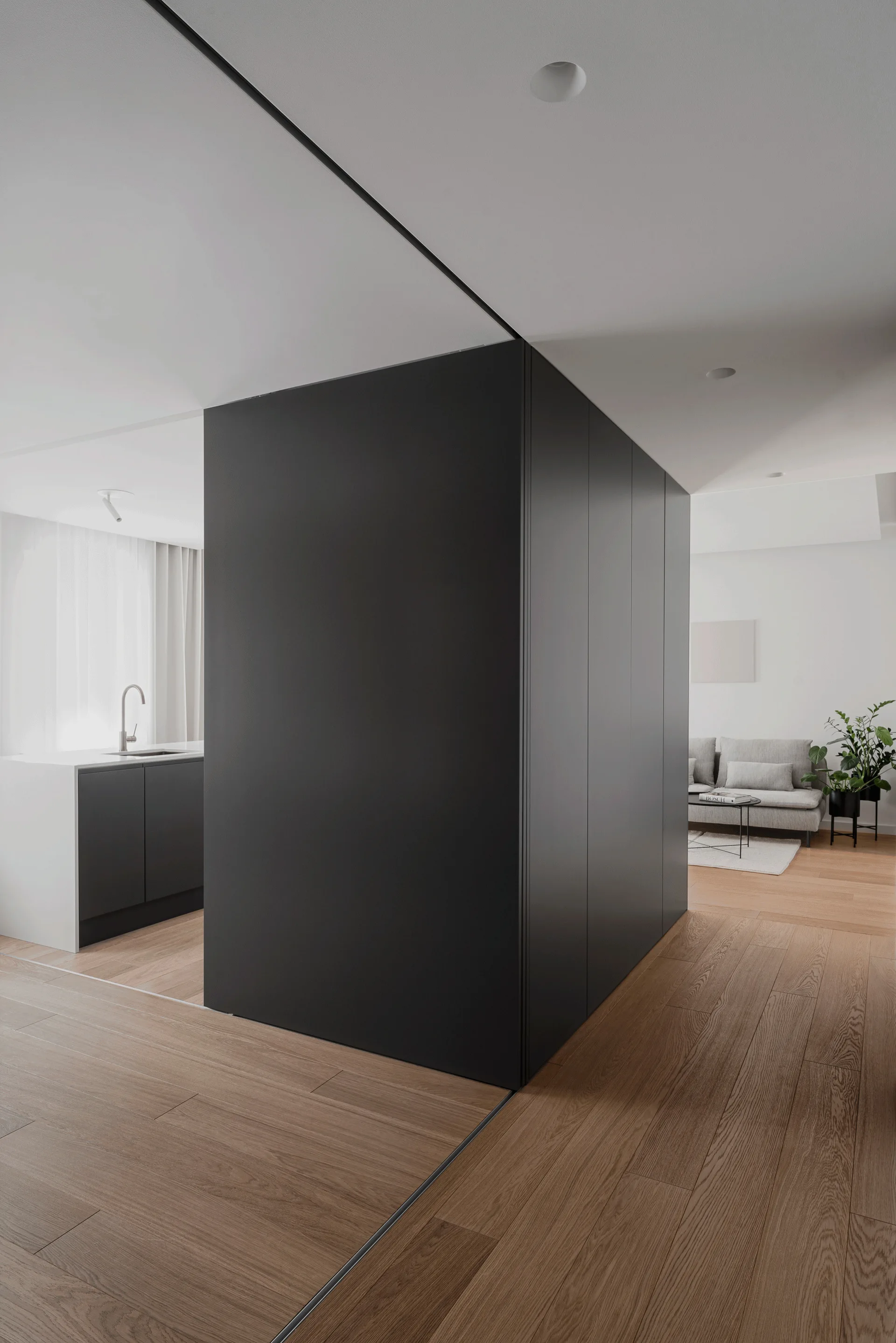 The Unfolding Home