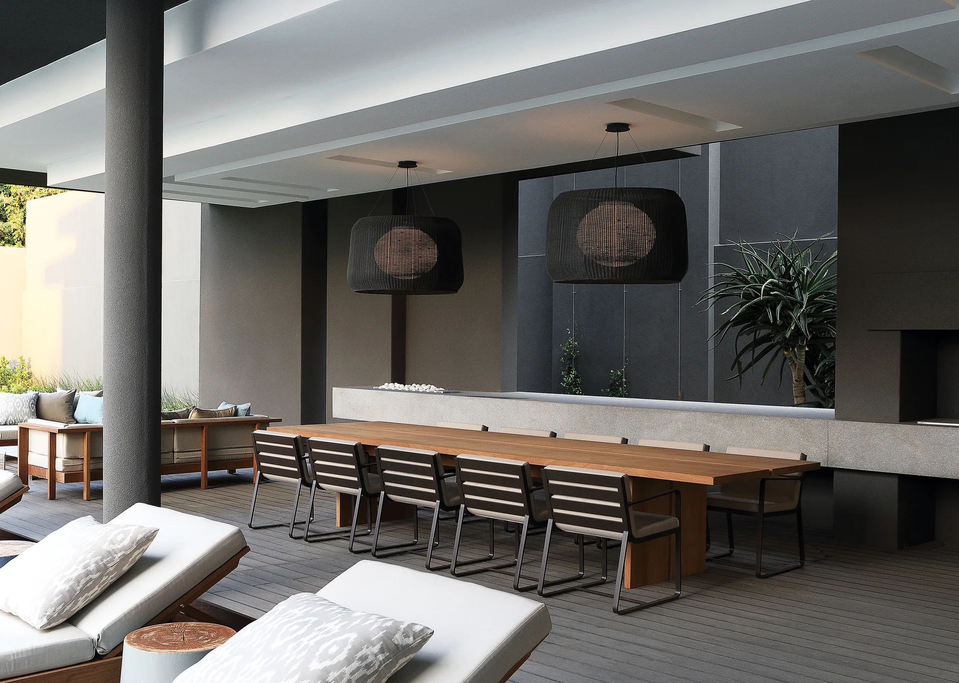 Art House, ARRCC, Interior, Table, Chair