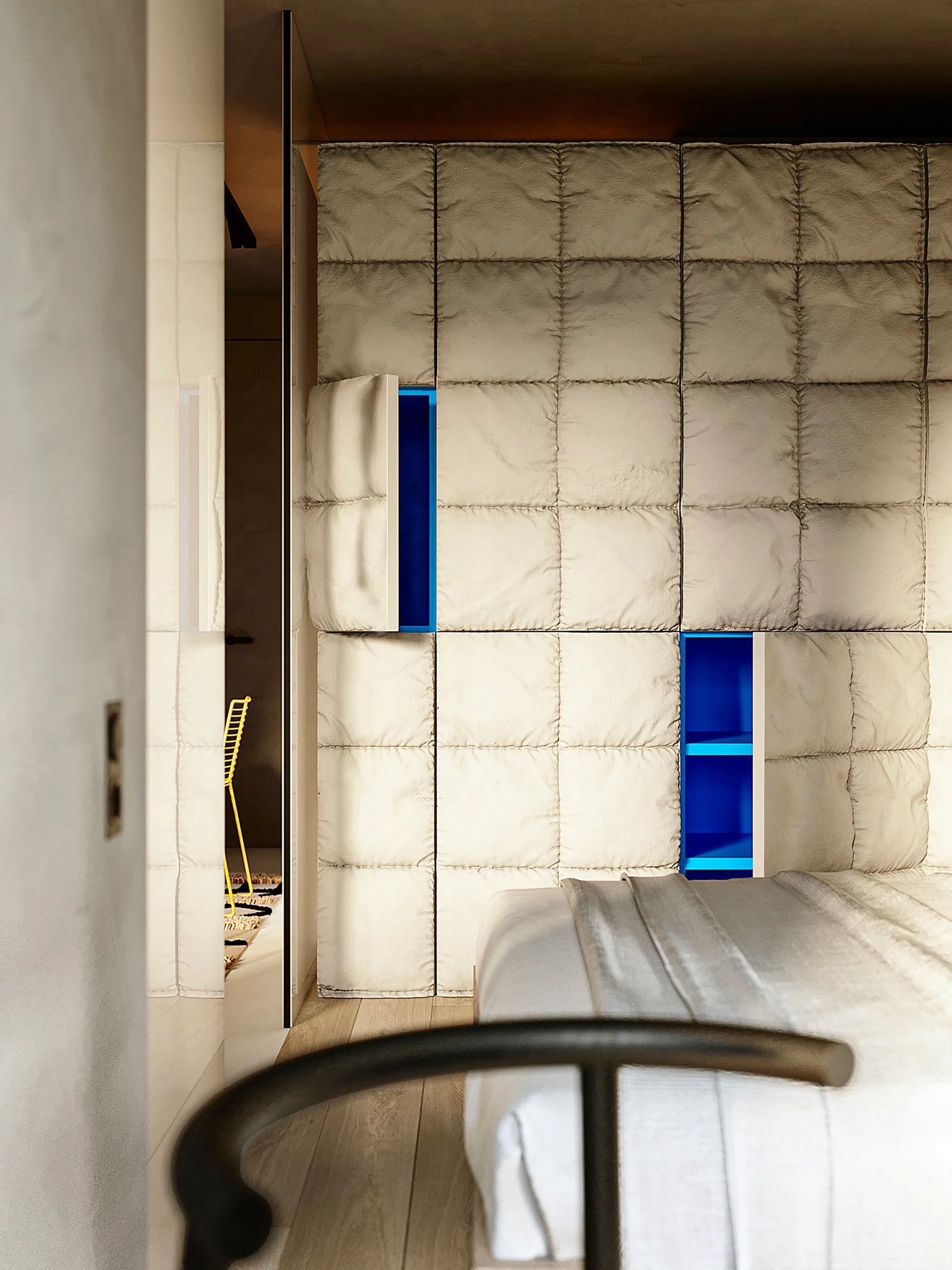 flat|2, unnamed studio, Interior