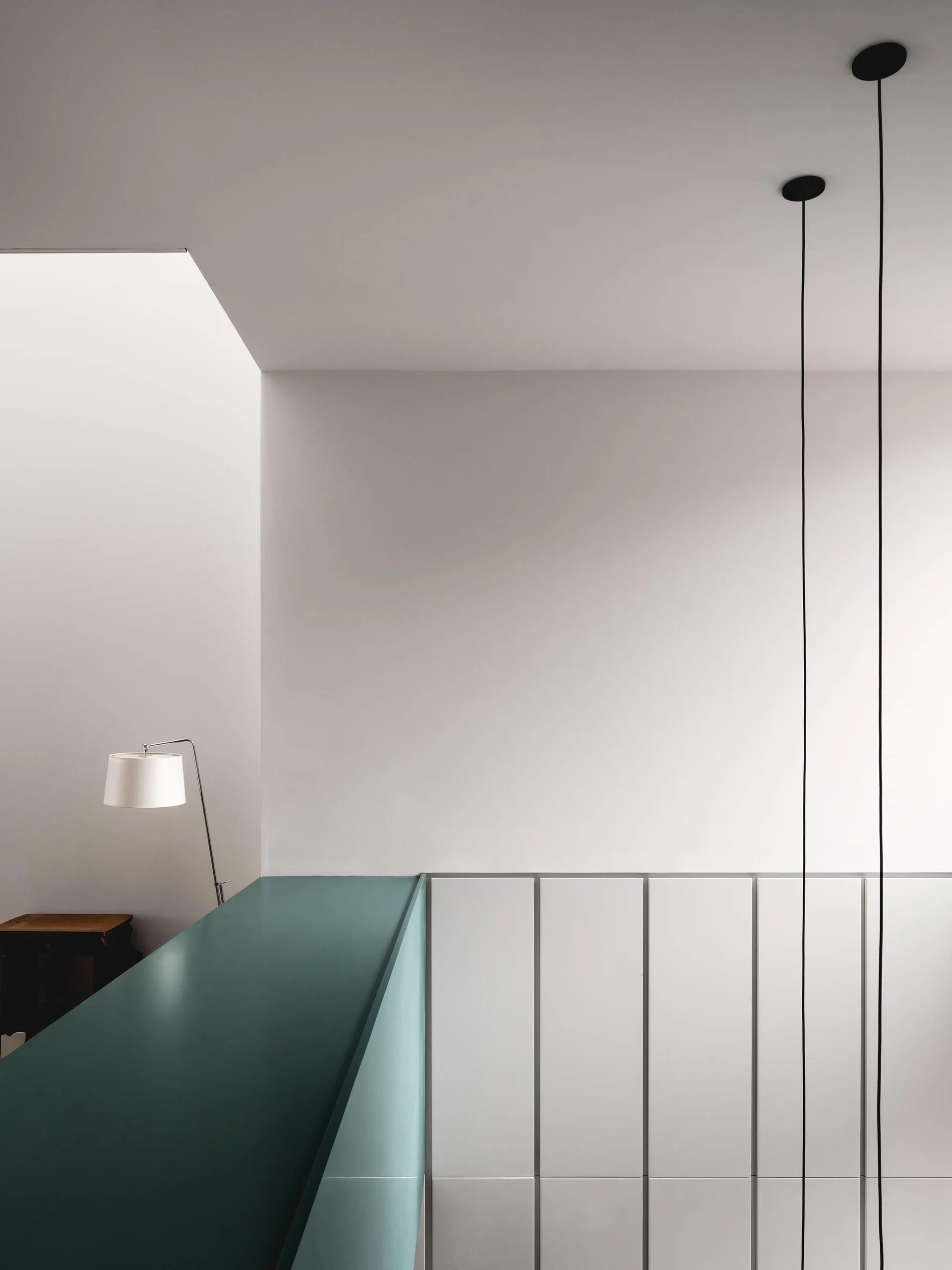 La Doyenne Renovation and Extension, NatureHumaine, Interior