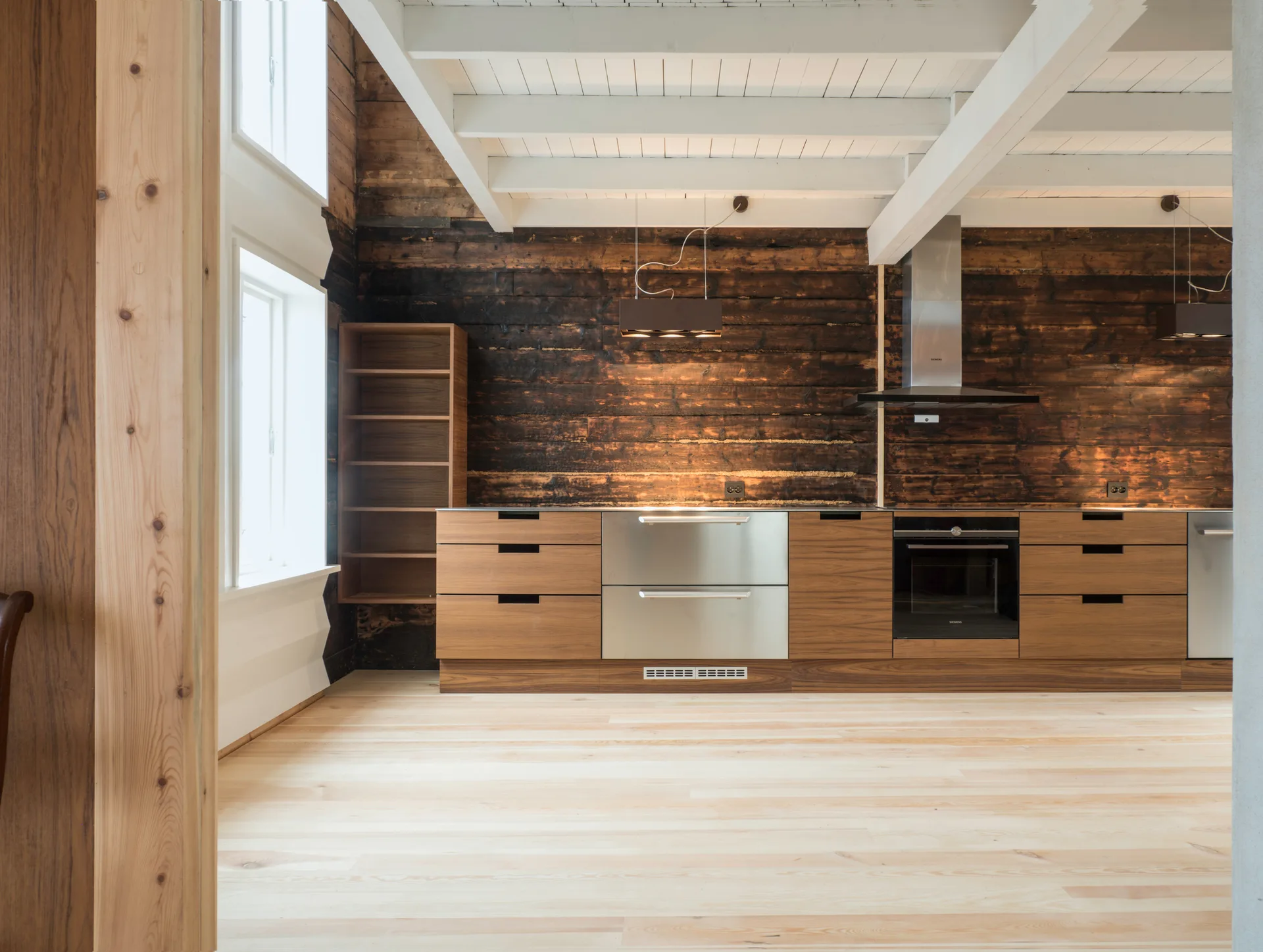 Risbakken Small Town House, Hoem + Folstad Arkitekter, Image 4 of 23