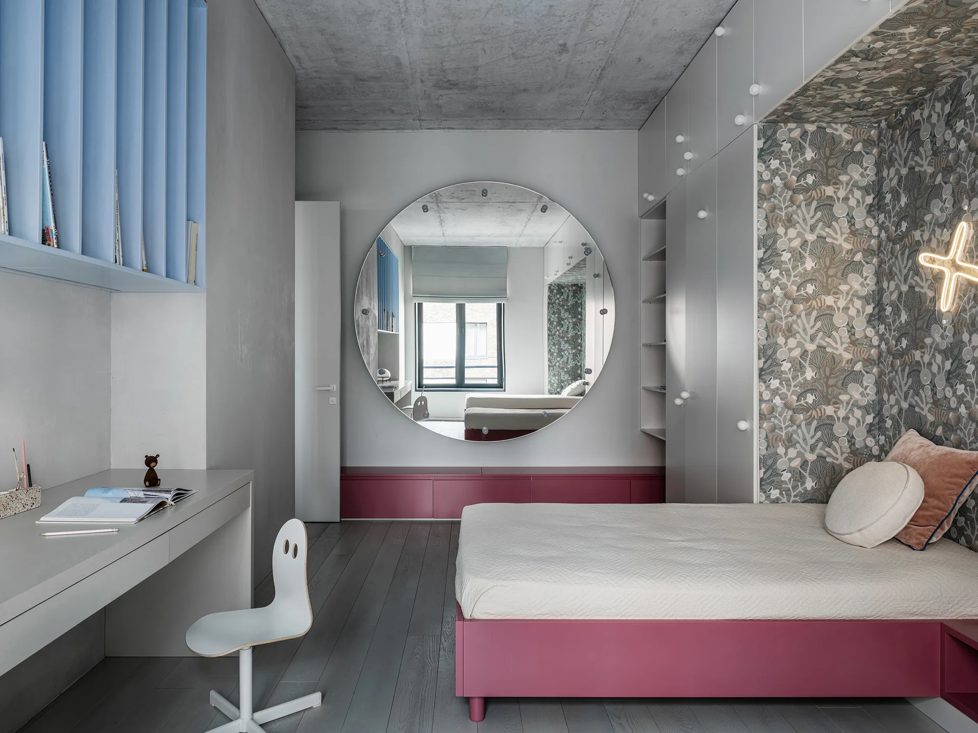 Vavilova Apartment, Le Atelier, Interior, Sink