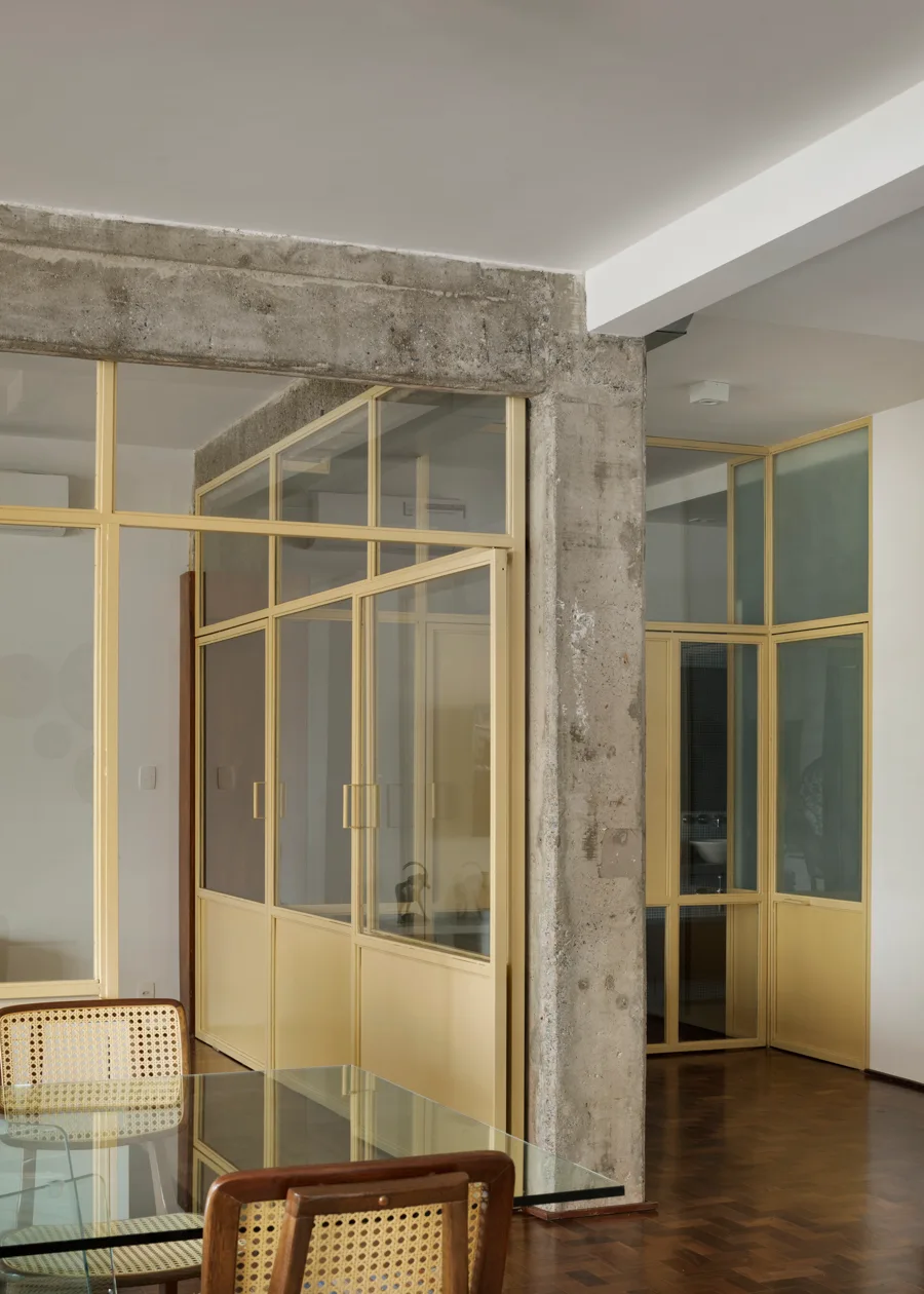Renovation apartment in Prudencia Building