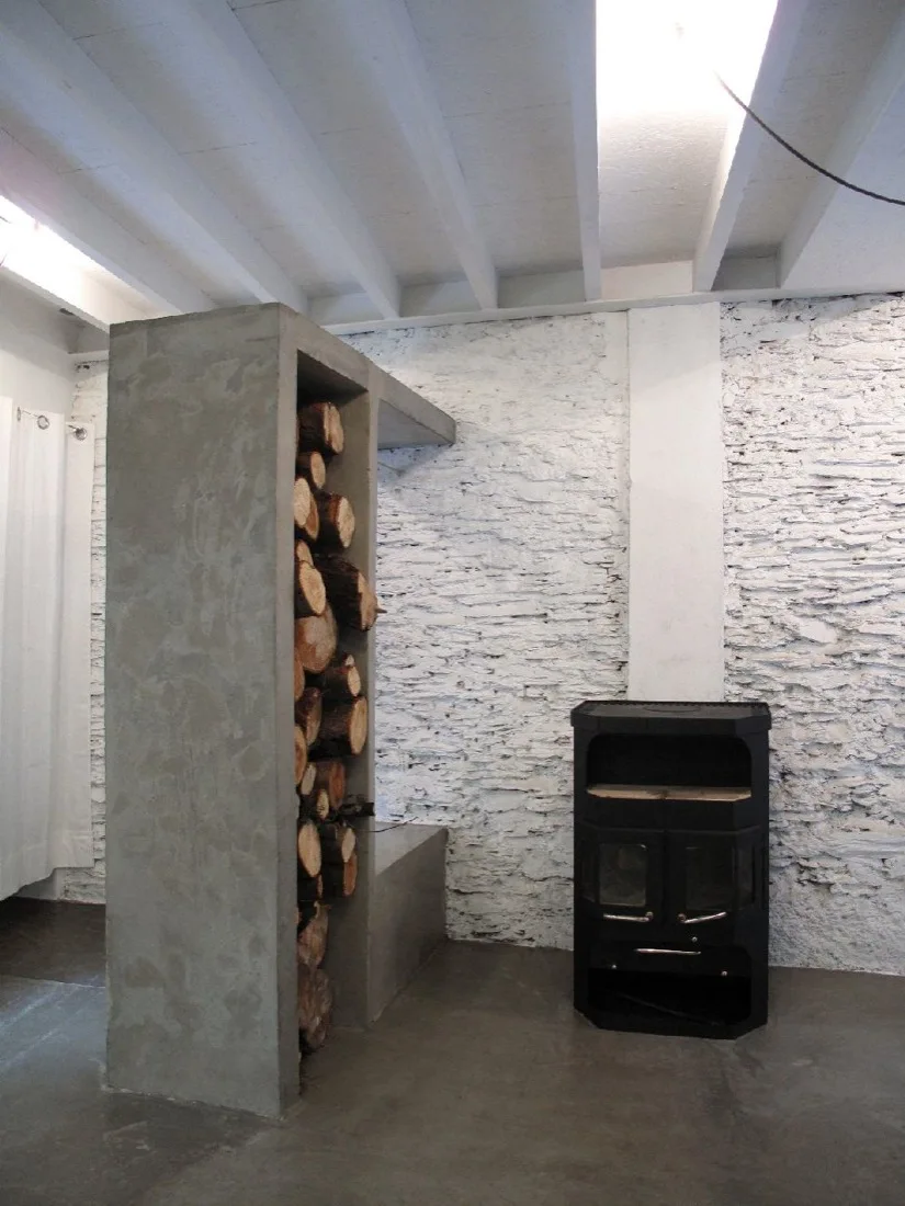 Bastogne, adn Architectures, Chair