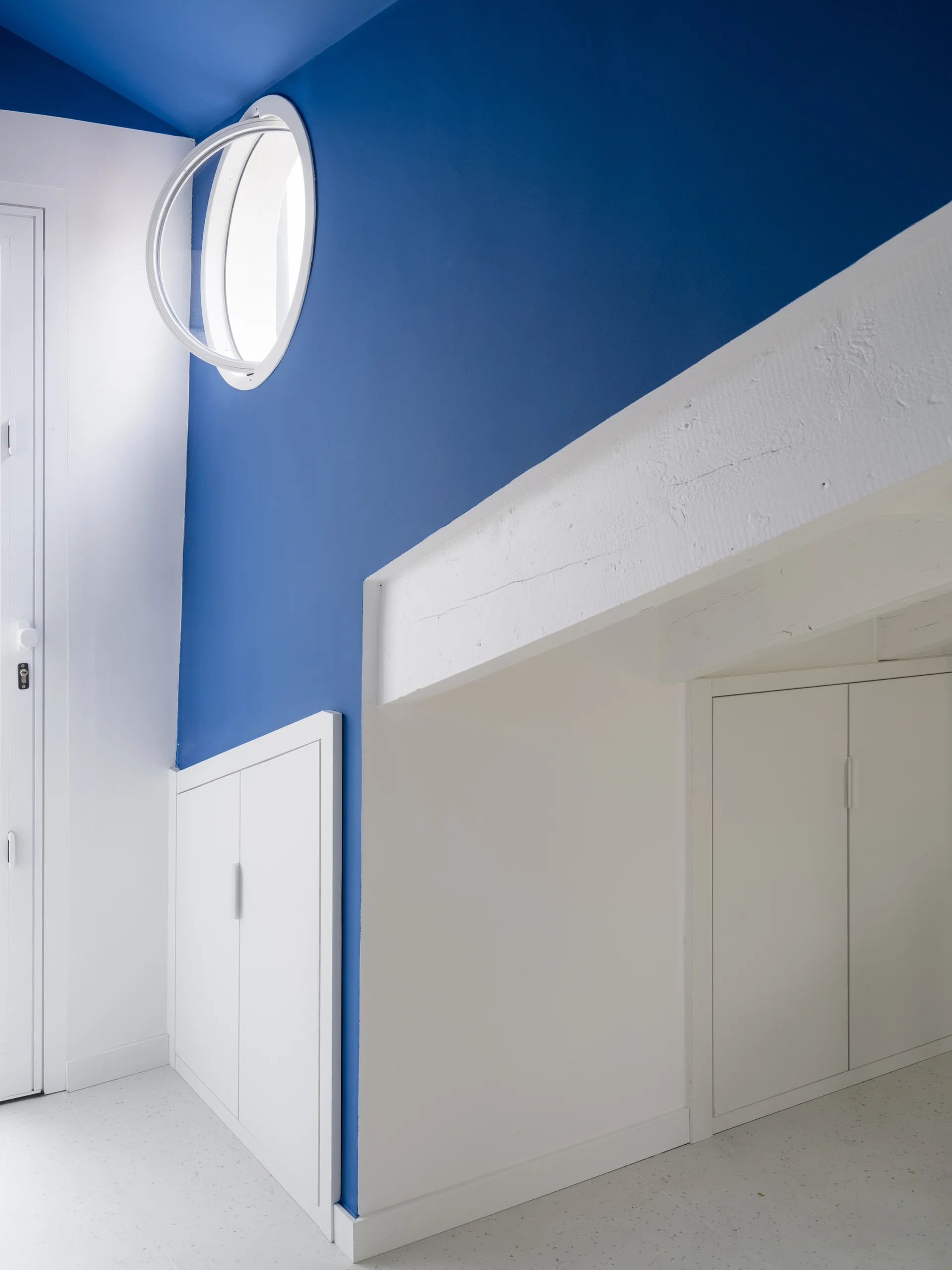 Flix House, gon architects, Exterior