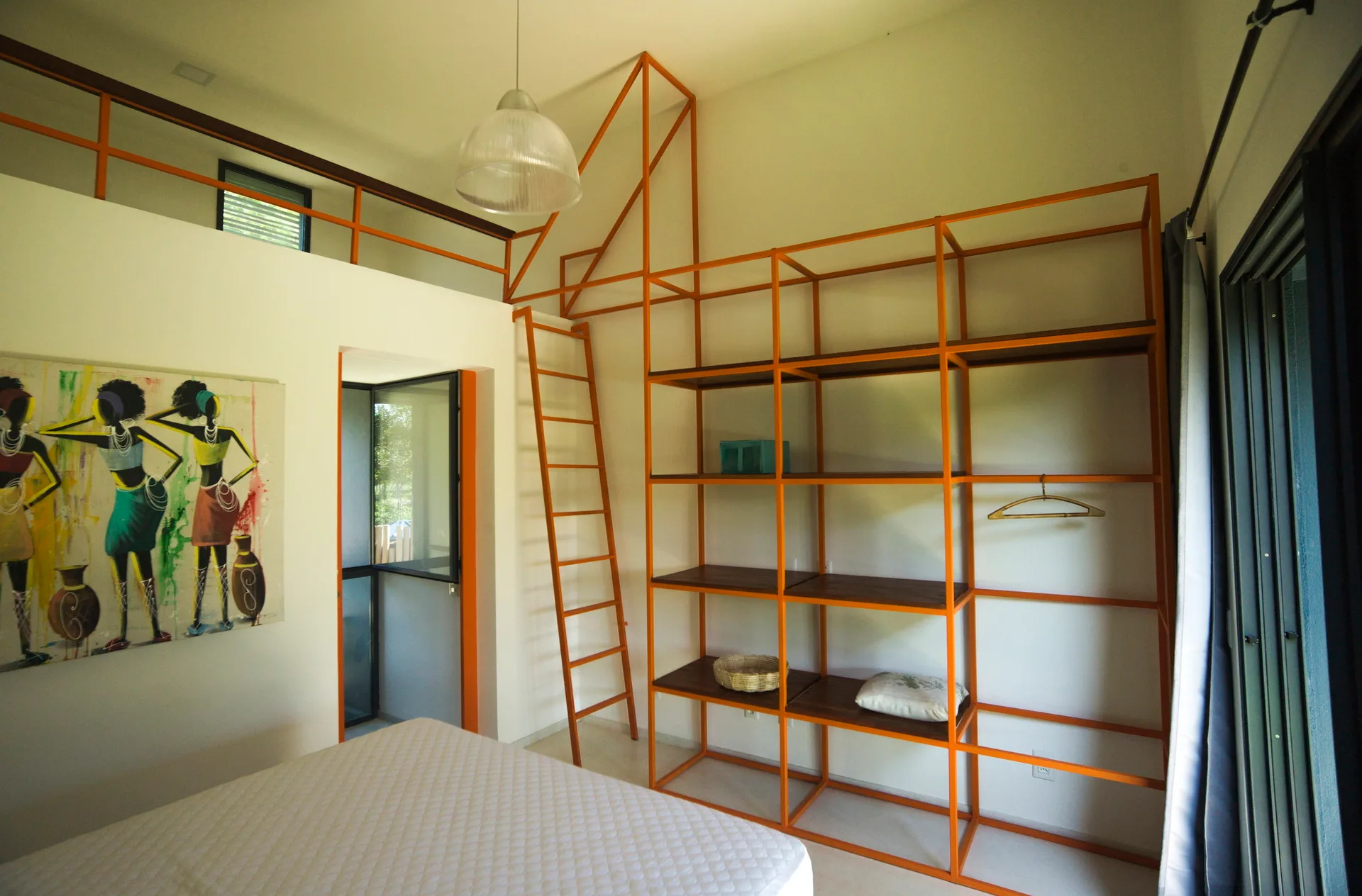 Bamboo House