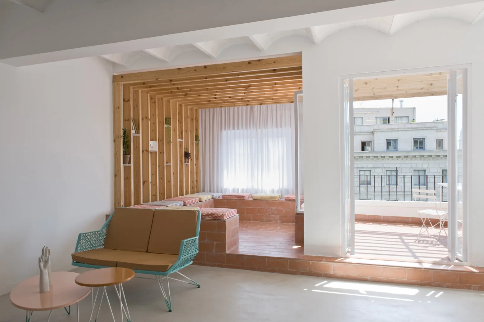 Apartment in Amsterdam