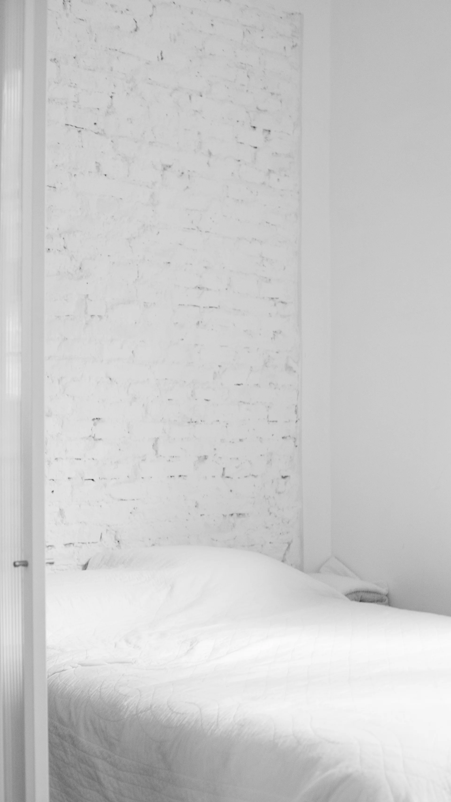 Lavalle, proyecto triangular, Bedroom