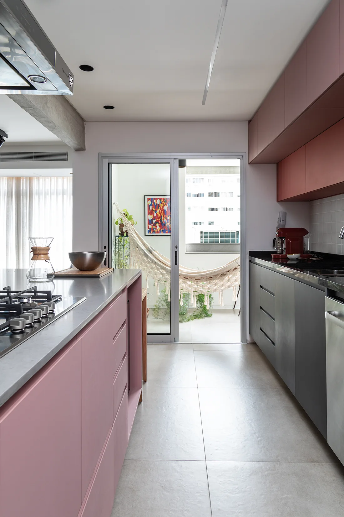 EC Apartment