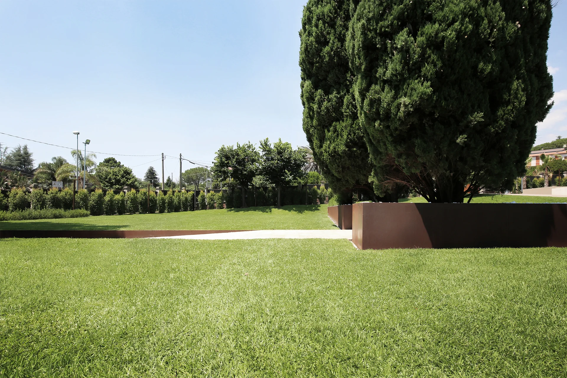 Sicillian Farm Renovation, ACA Amore Campione Architettura, Garden