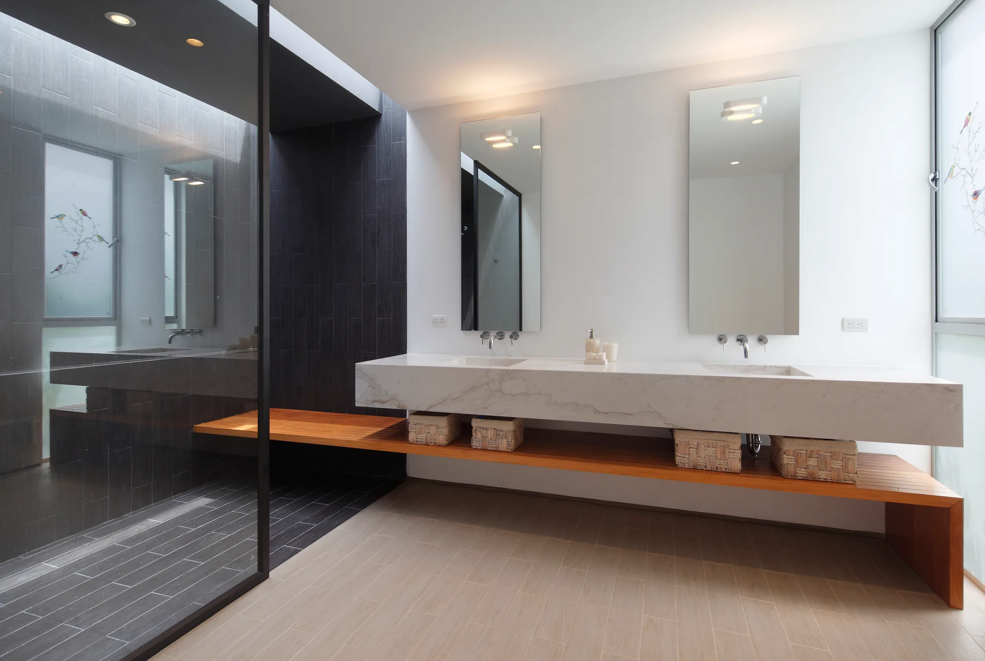 MW House, Riofrio+Rodrigo, Sink, Table, Countertop