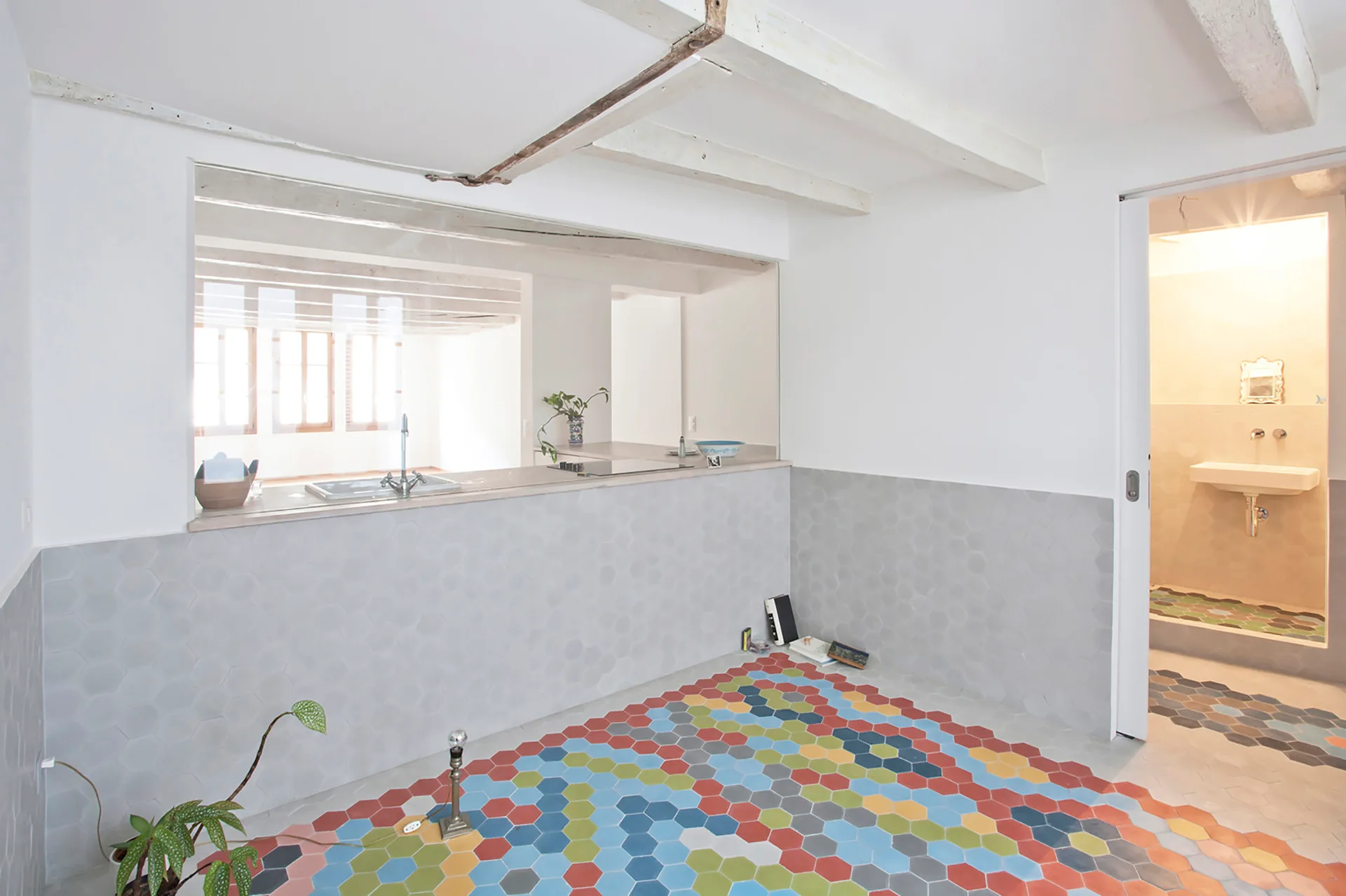 The Apartment