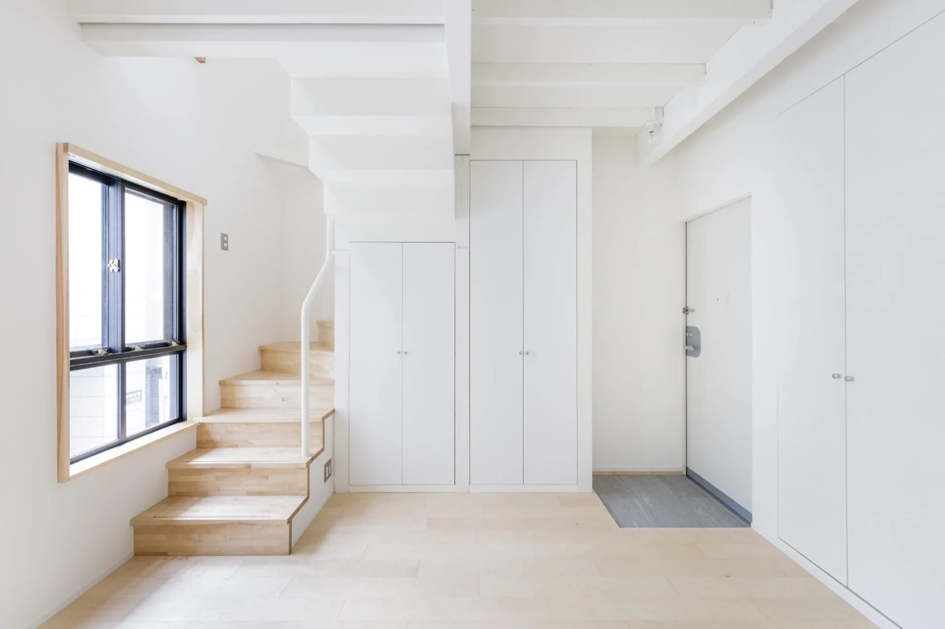 Renovation of "KANBAN-style", Rei Mitsui Architects, Windows, Door