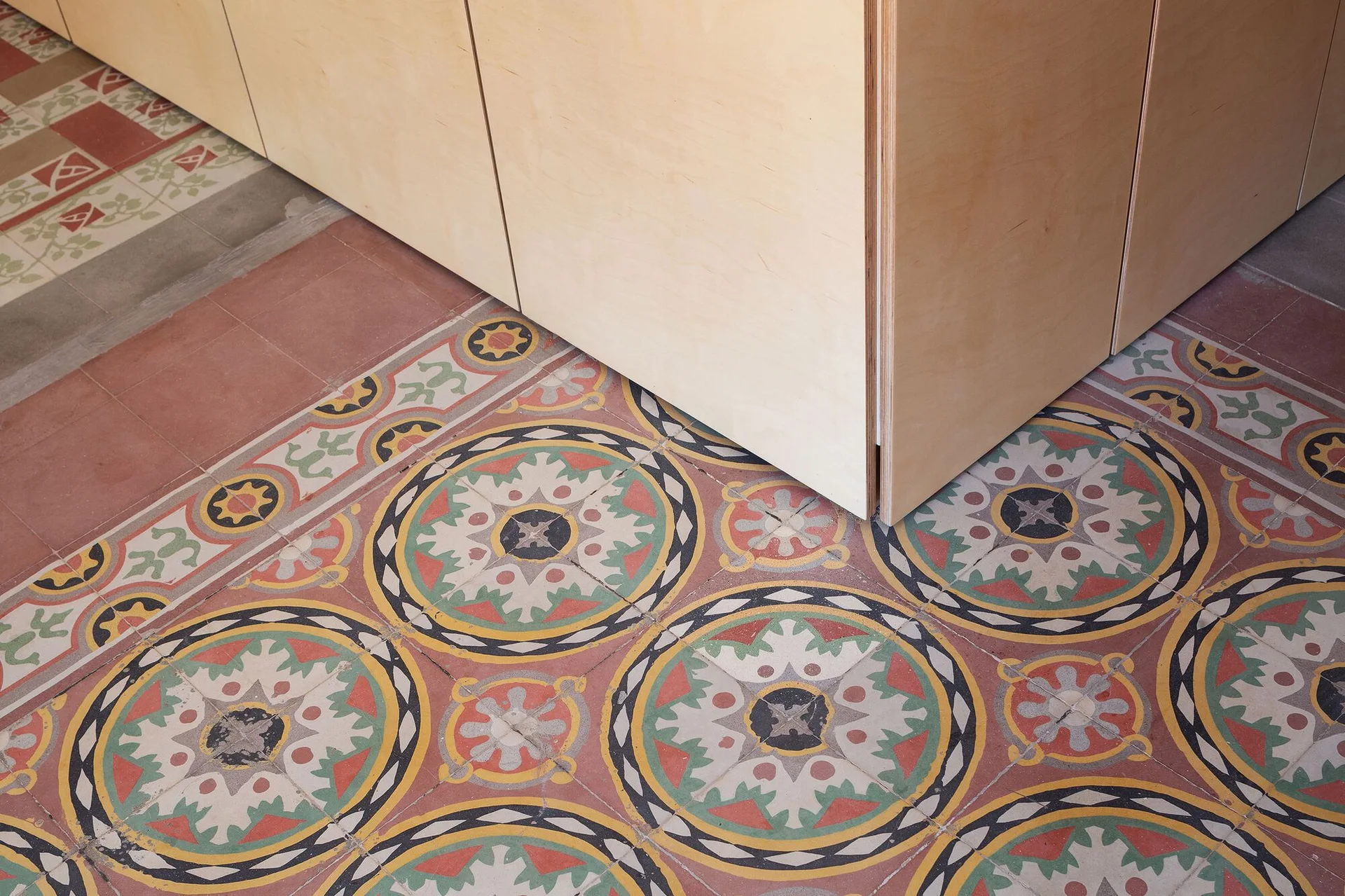 Housing renovation in Sant Antoni, Parramon + Tahull Arquitectes, Interior