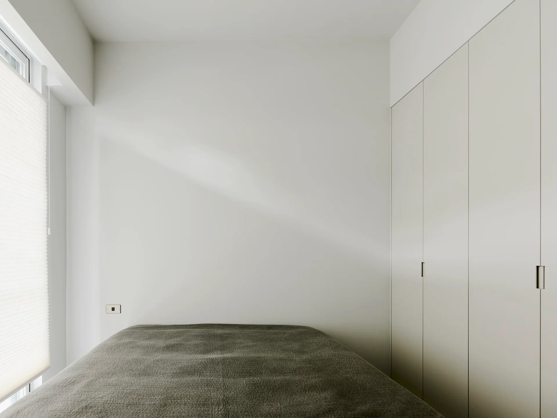 The Chang Residence, 2BOOKS design, Interior, Bedroom, Windows