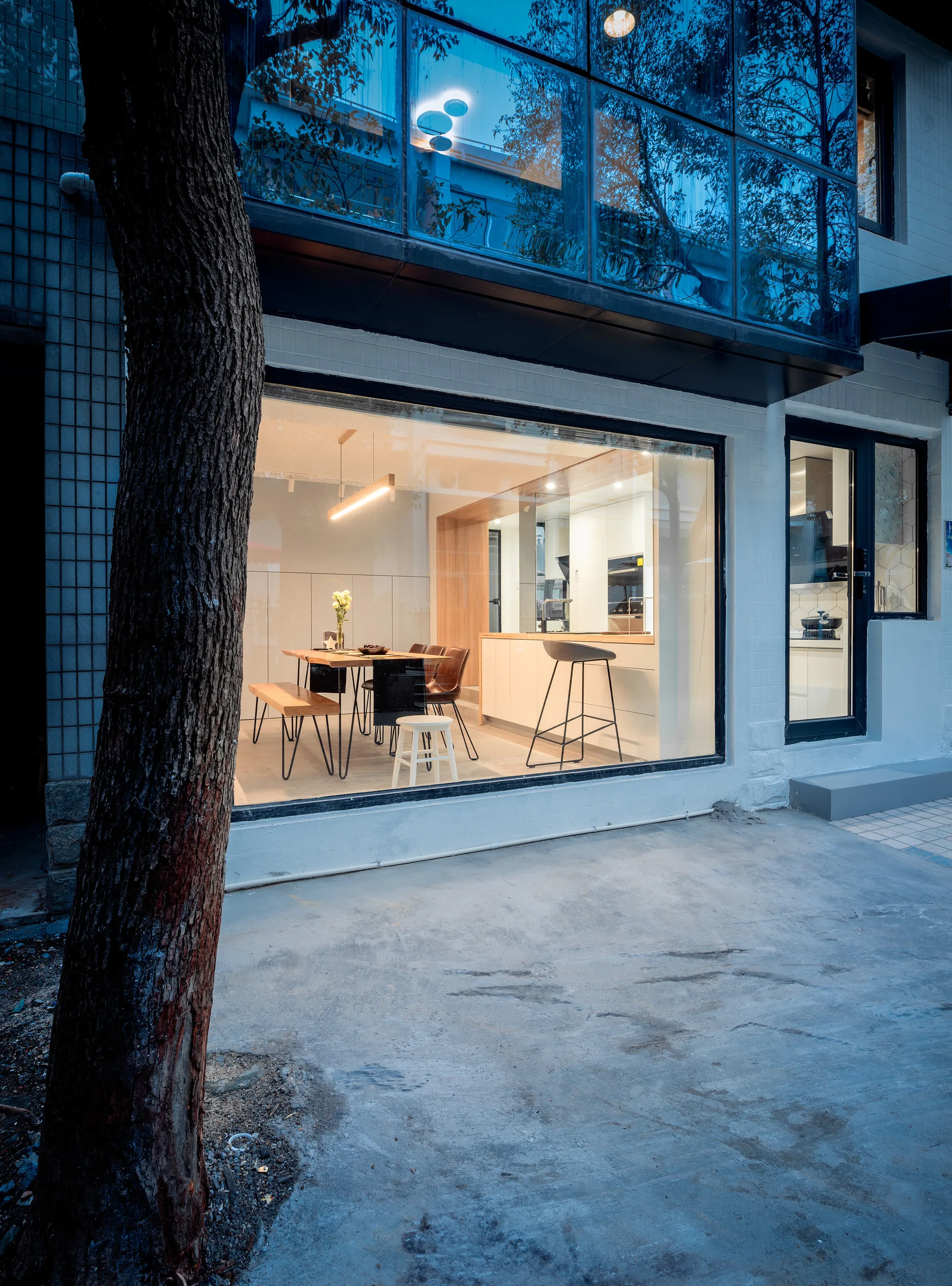 Geometrical Space for a Two Kid Family, Atelier D+Y, Image 7 of 38