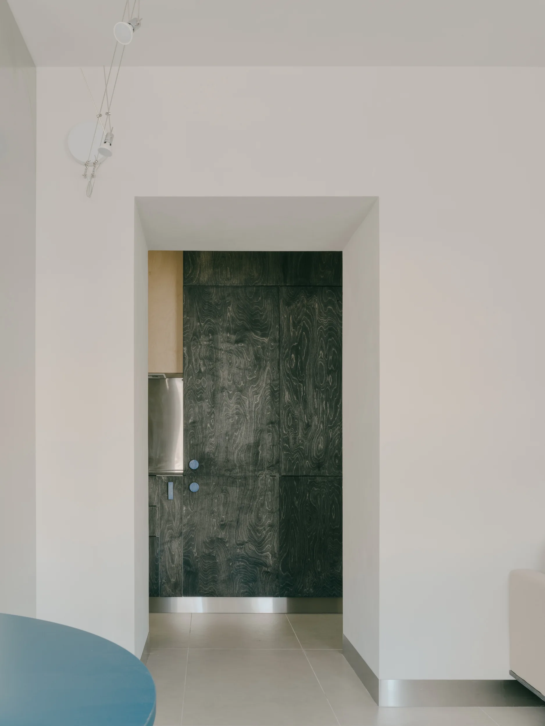Unit 20, studio2AM, Interior, Glass, Concrete