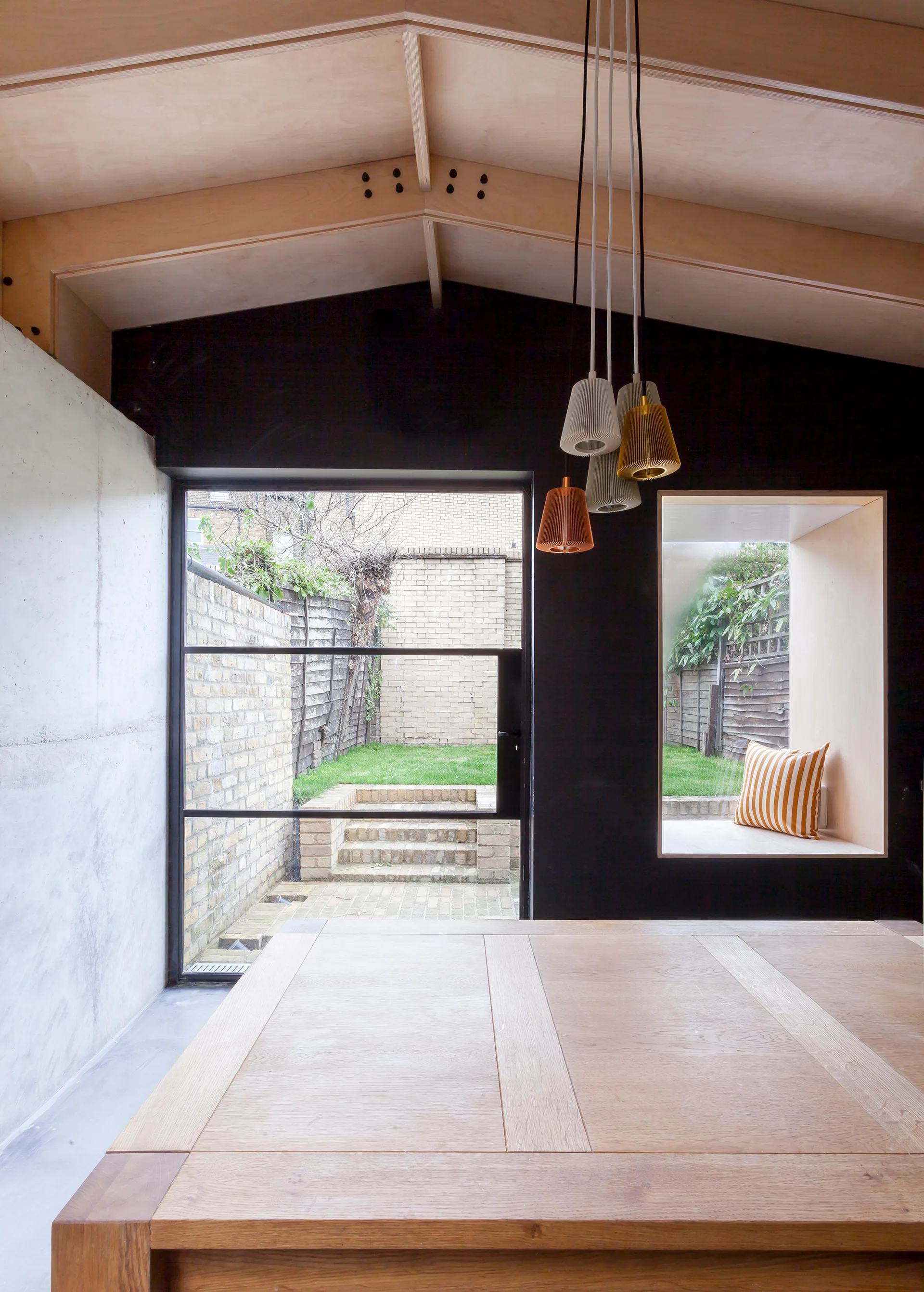 Plywood House