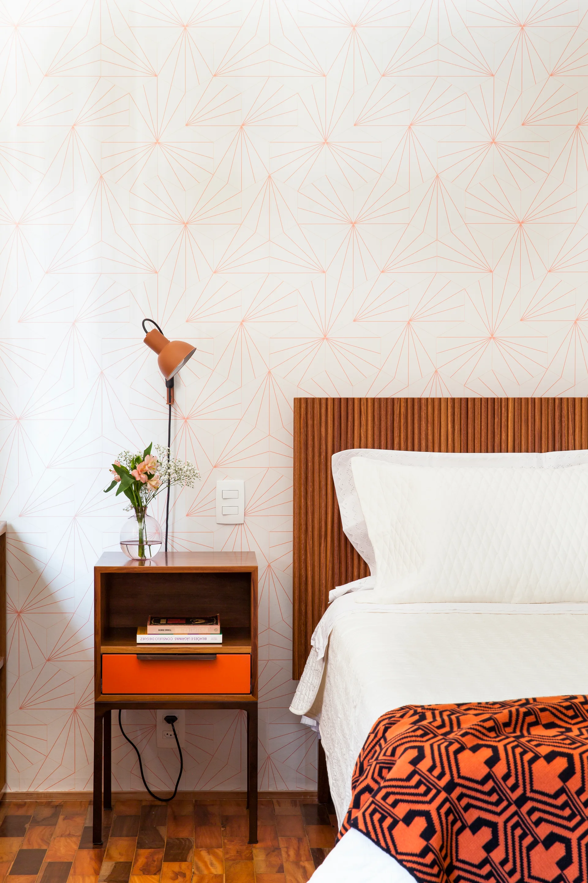 Apartment Beatriz and Luisa, INA Arquitetura, Image 14 of 22