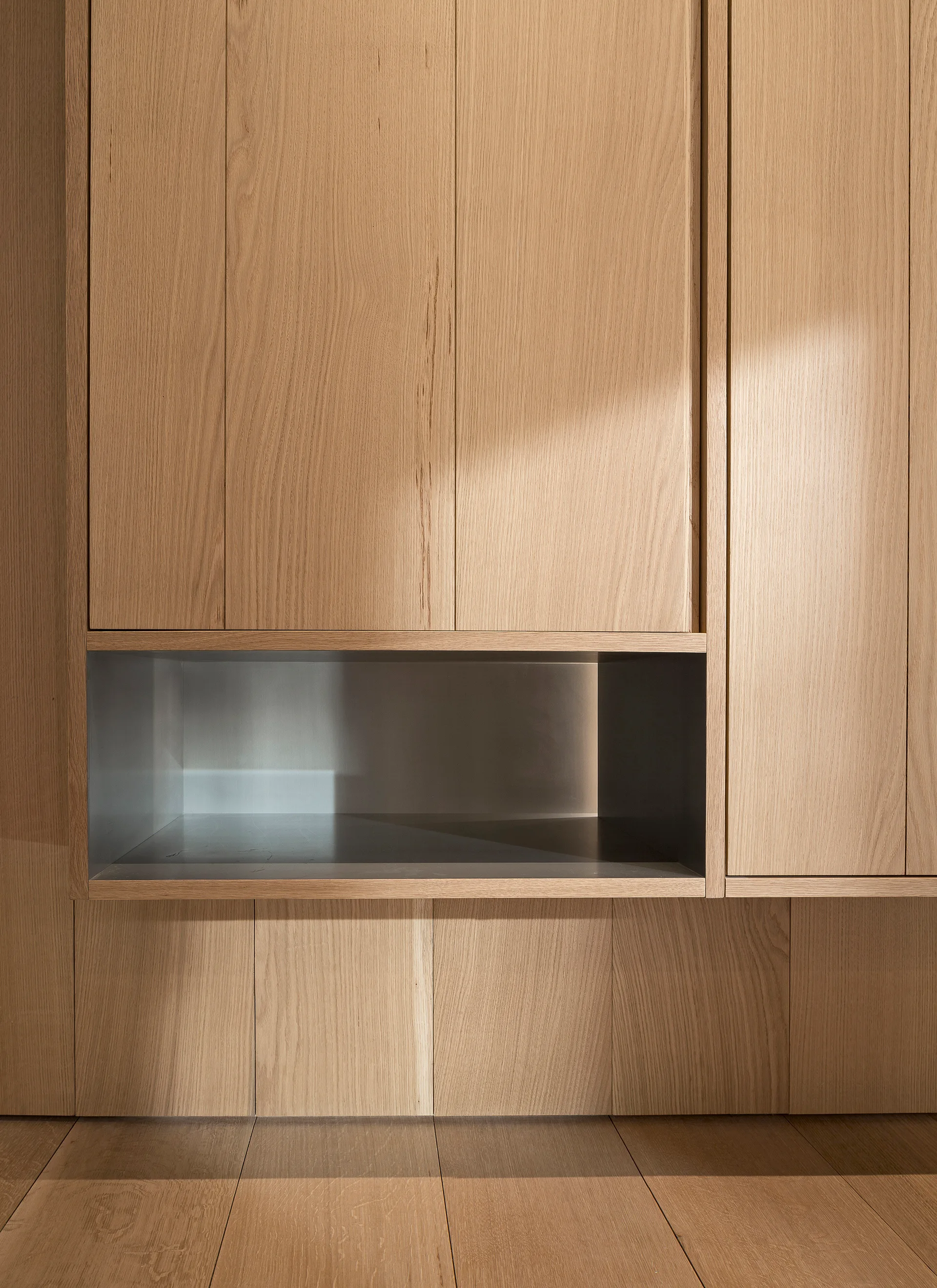 Photographer’s Loft, Desai Chia Architecture, Countertop