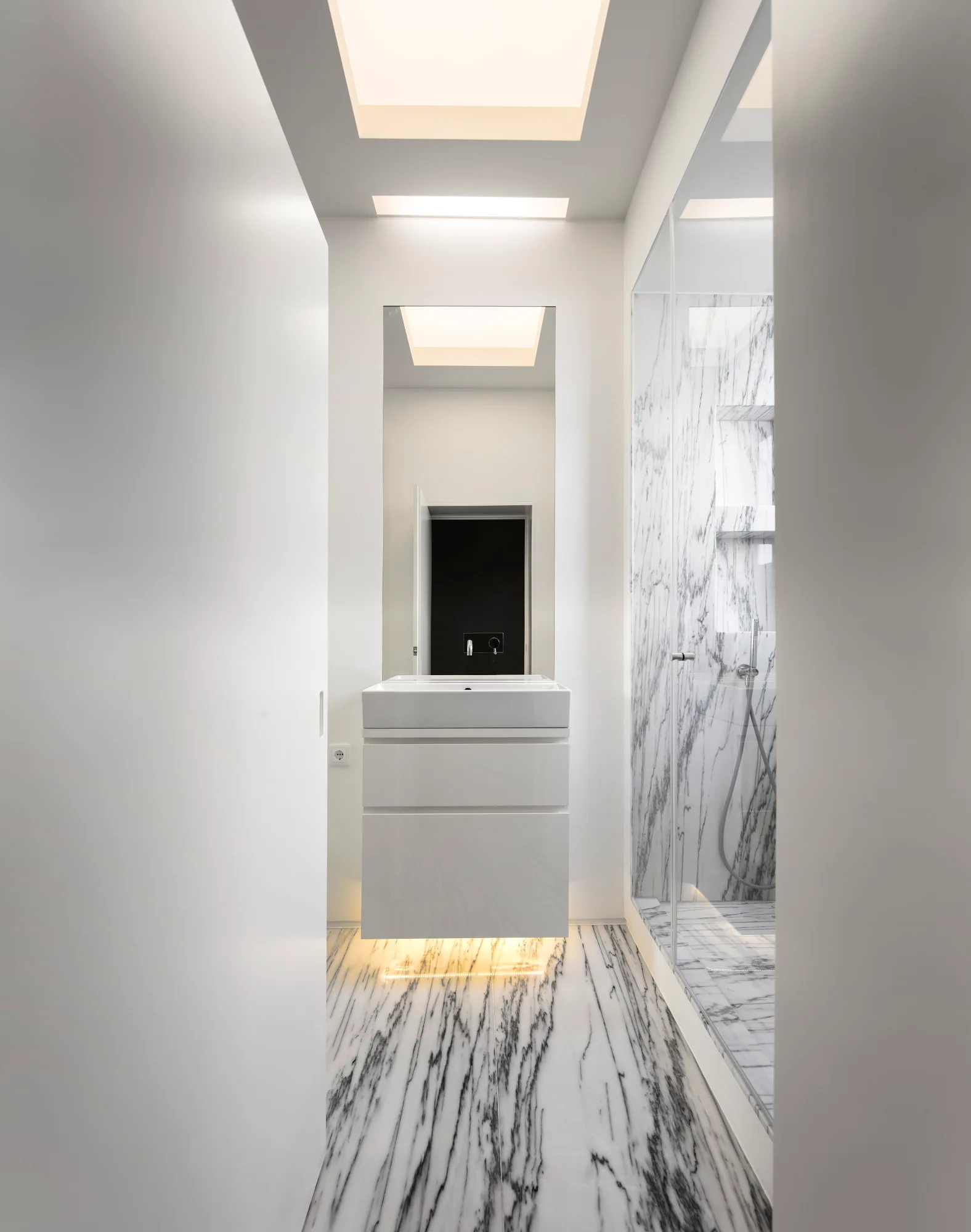Apartment SP I, João Tiago Aguiar, Arquitectos, Interior