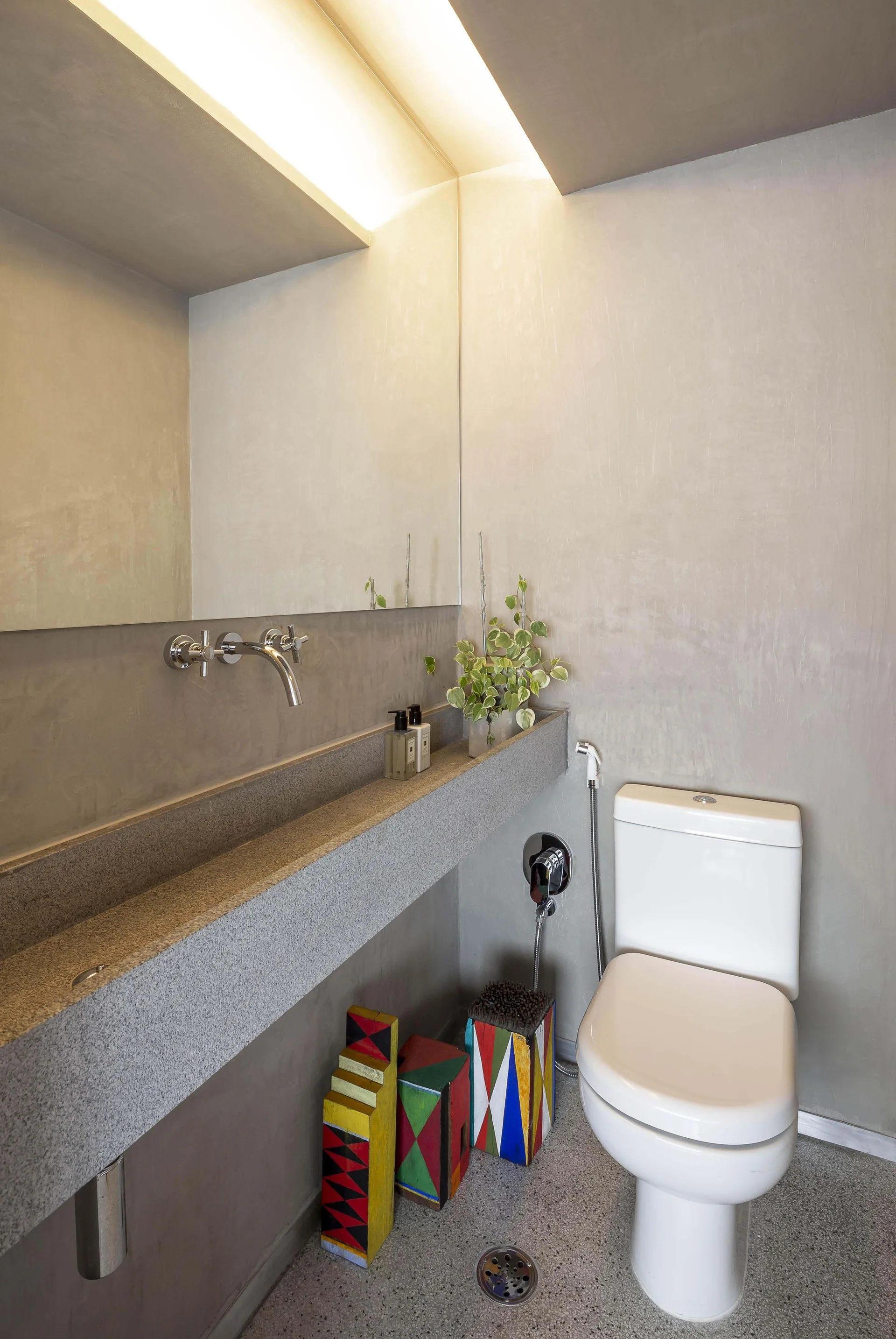 SC Apartment, Pascali Semerdjian Arquitetos, Image 16 of 31