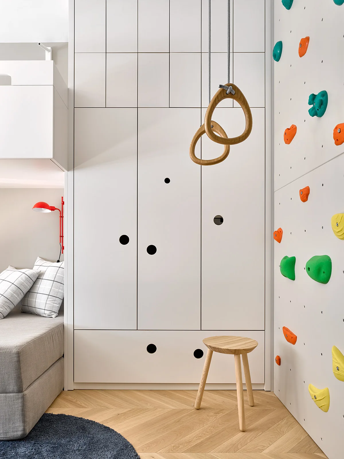 Apartment in Novopeschanaya, Aiya Design, Image 22 of 26