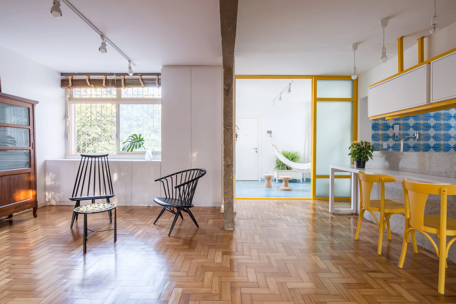 Bauru Apartment, Studio Clarice Semerene, Image 17 of 31