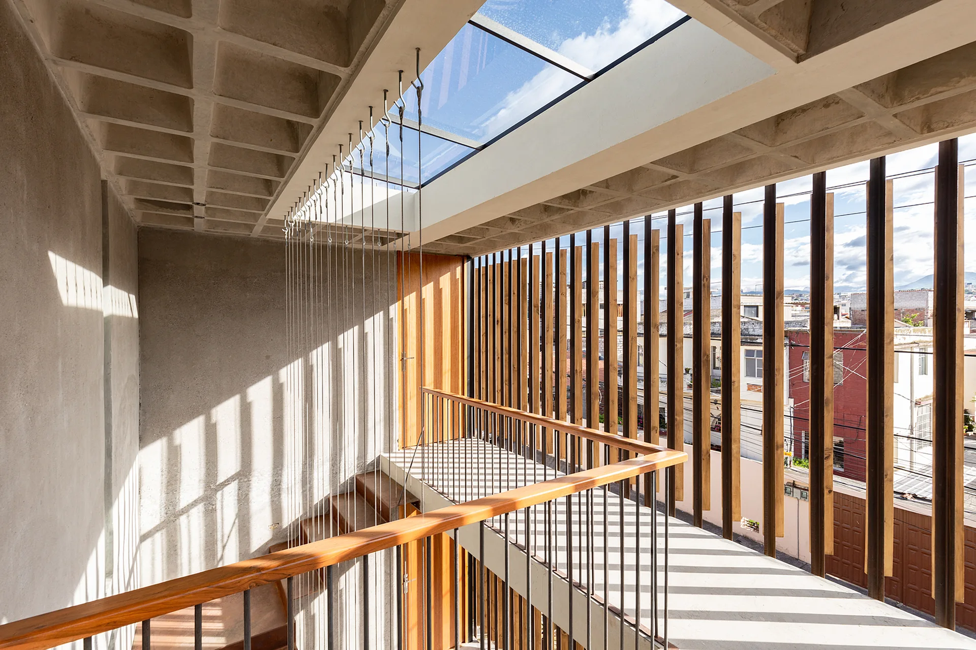 Criba Building, Rama Estudio, Image 15 of 24