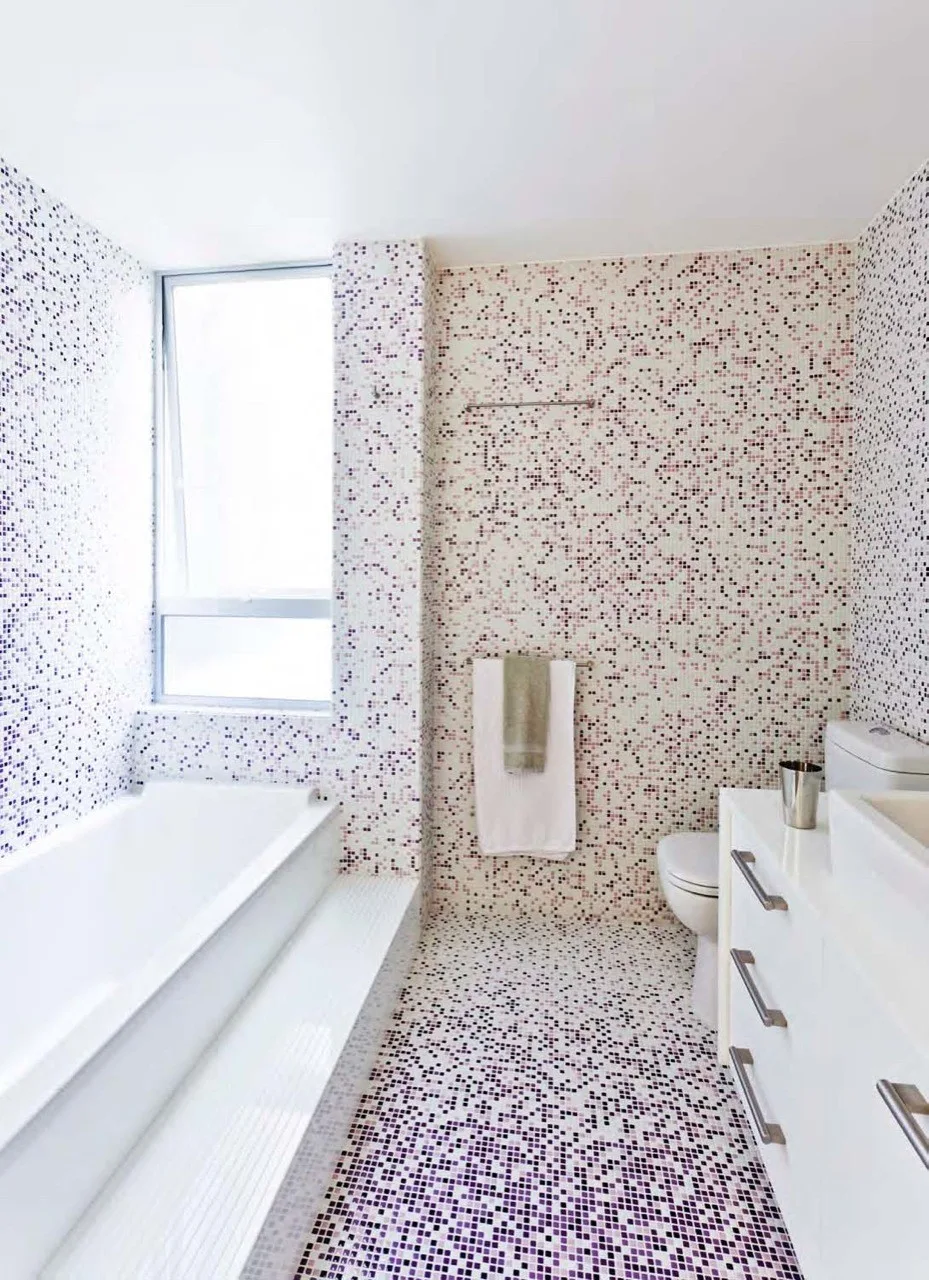 Tregunter Residence, davidclovers, Bathroom, Bedroom