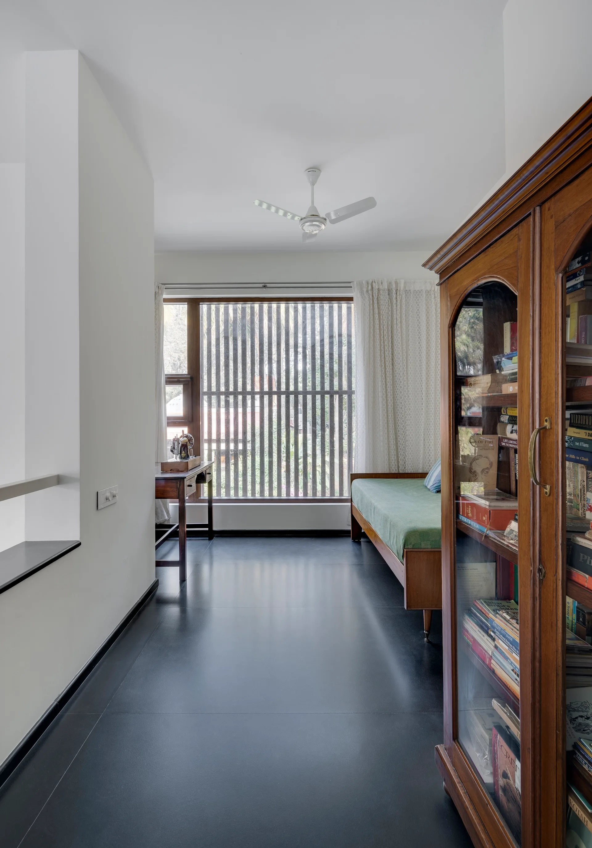 Farm House, Shuonya Nava Designs, Interior, Shelving, Windows
