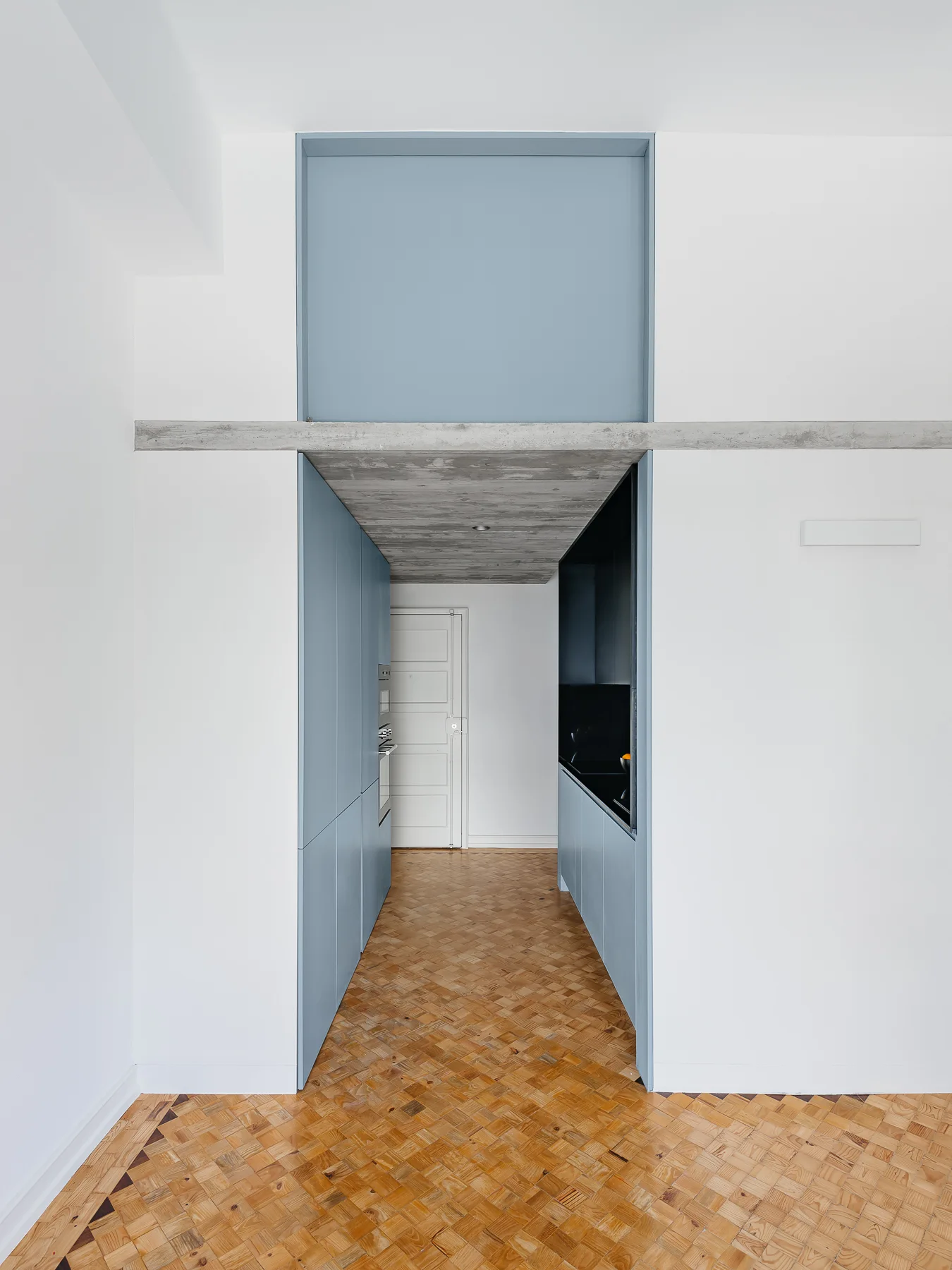 Apartment in Alcantara