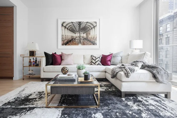 Lux Modern Design Home For An Ad Executive