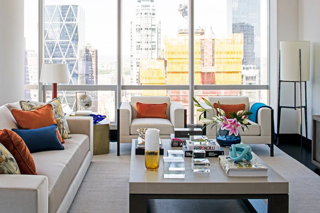 A One57 Luxury Condo Revamp Overlooking Central Park