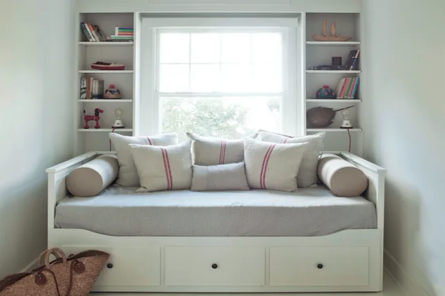 underbed bedroom storage ideas
