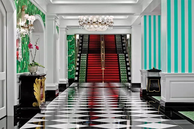 interior design history dorothy draper