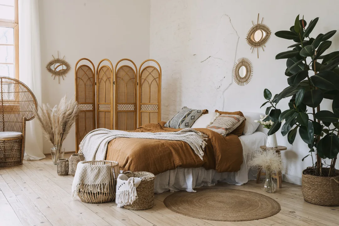 Bohemian Style Interior Design