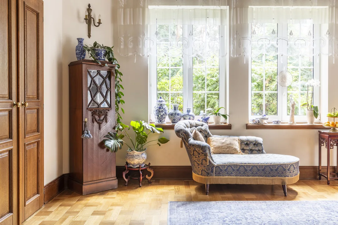 traditional interior design