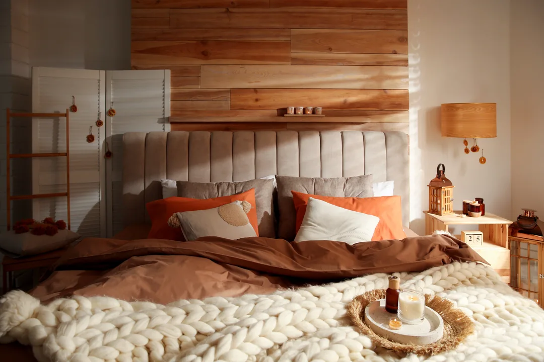 Fall Bedroom Ideas | How To Create A Warm And Cozy Room