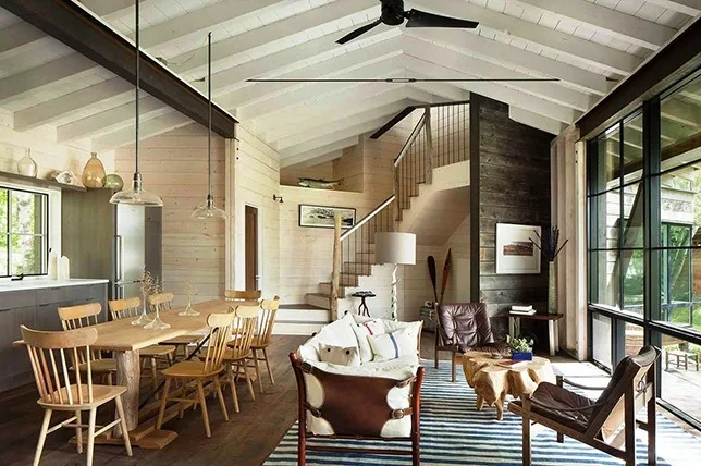 rustic decor