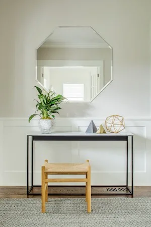 foyer decor