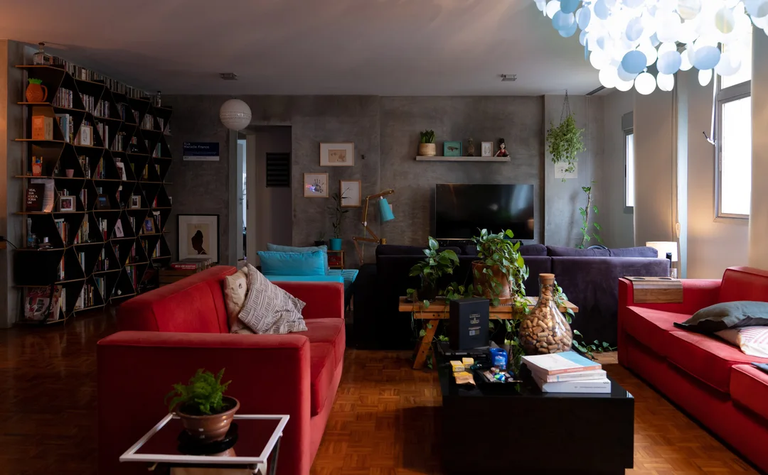 What Not to Do When Decorating with Red
