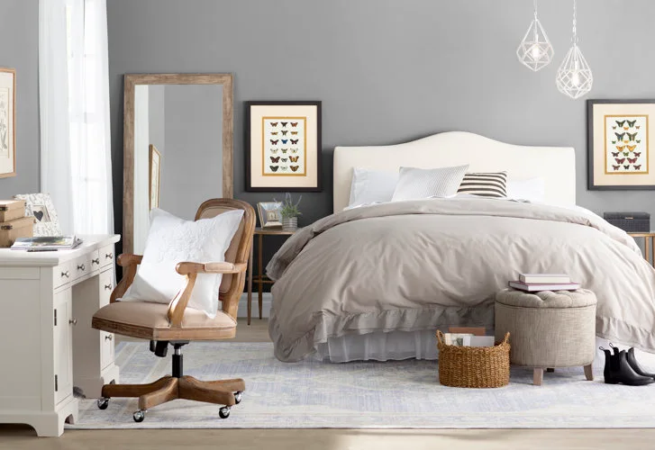 Give Your Room A Needed Refresh With These Bedroom Makeover Cues
