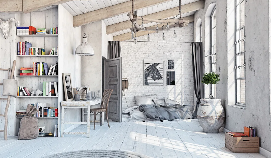 shabby chic style
