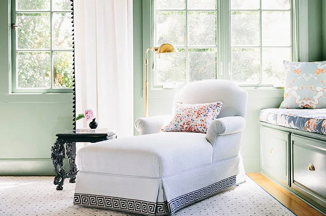 sage green paint bedroom decor