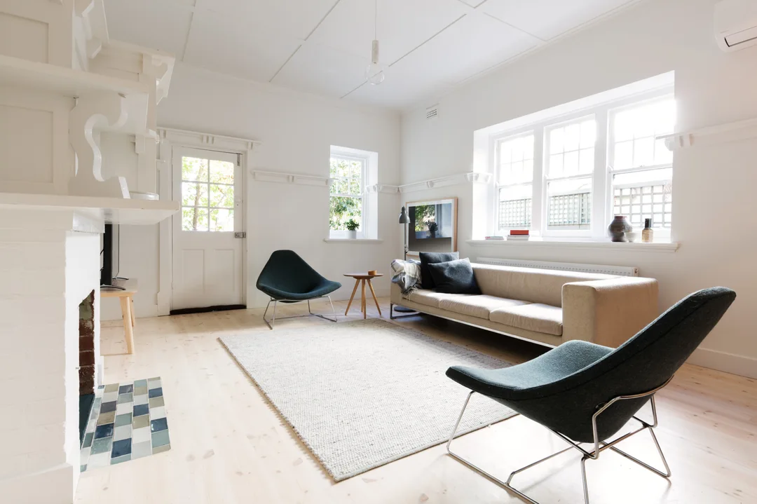 taupe color interior