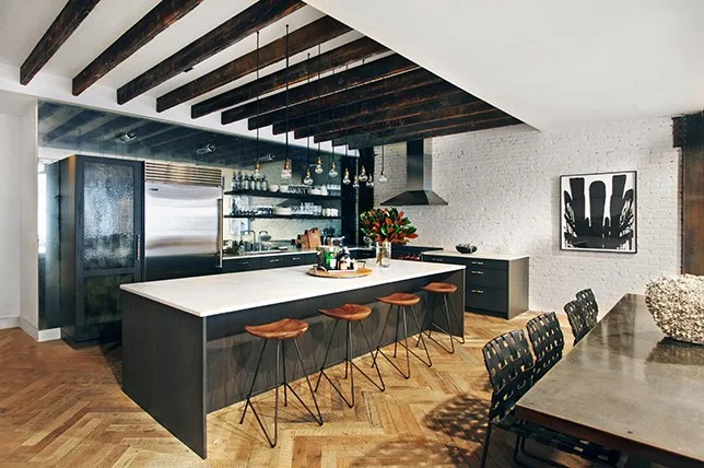classic Kitchen Flooring ideas 2019