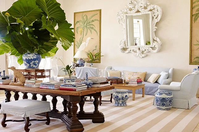 traditional interior&nbsp;design decor