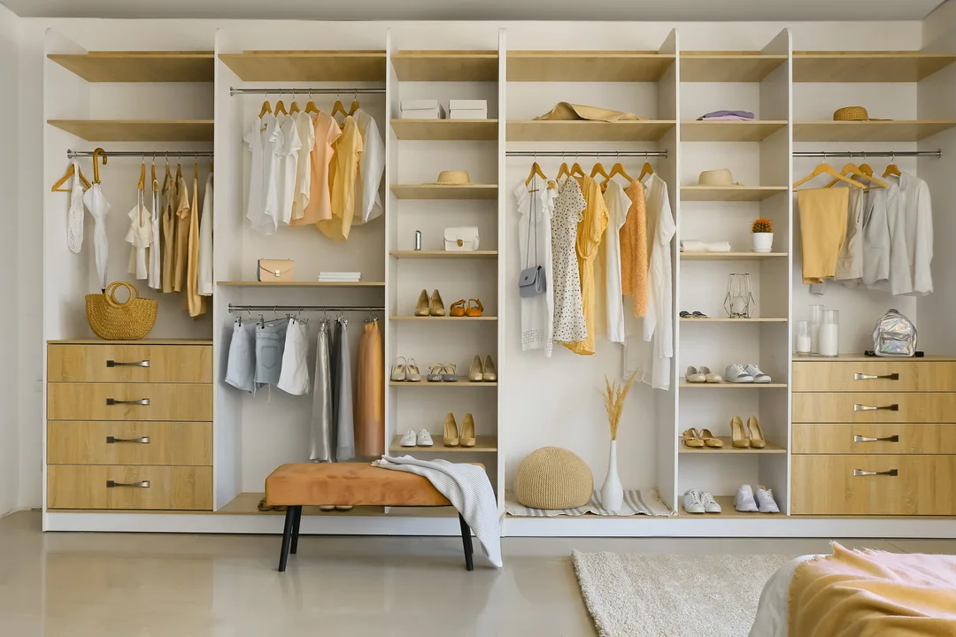 Smart Closet Storage Ideas From Pinterest